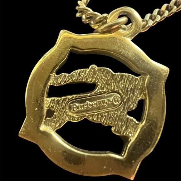 Burberry Iconic Knight Necklace - Picture 4 of 8